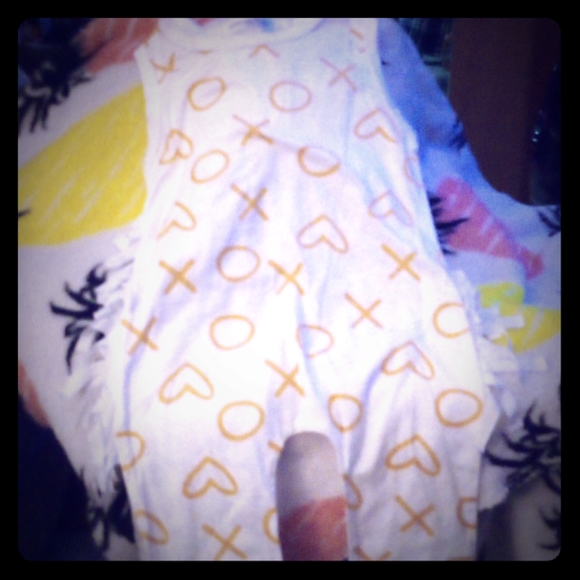 Jumpsuit with fringes - Picture 1 of 3